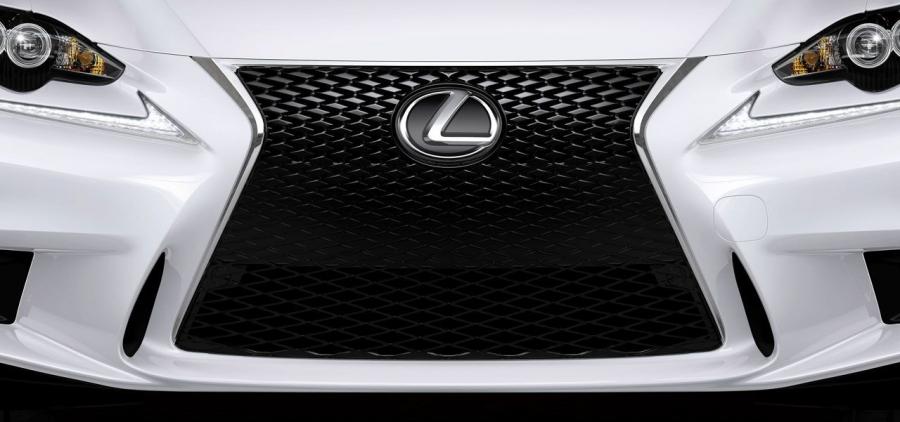  Lexus IS250 F-Sport 2014 года  (фото 9 из 15)
